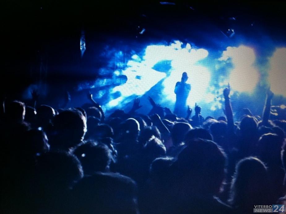 Il concerto dei Planet Funk a Viterbo