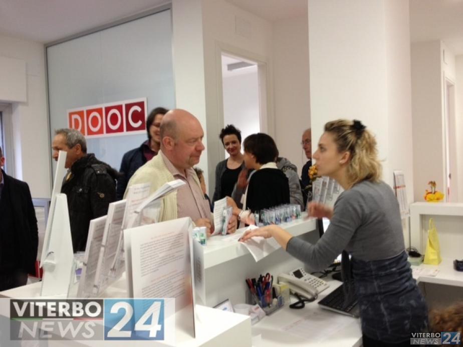 Inaugurazione Dooc Viterbo