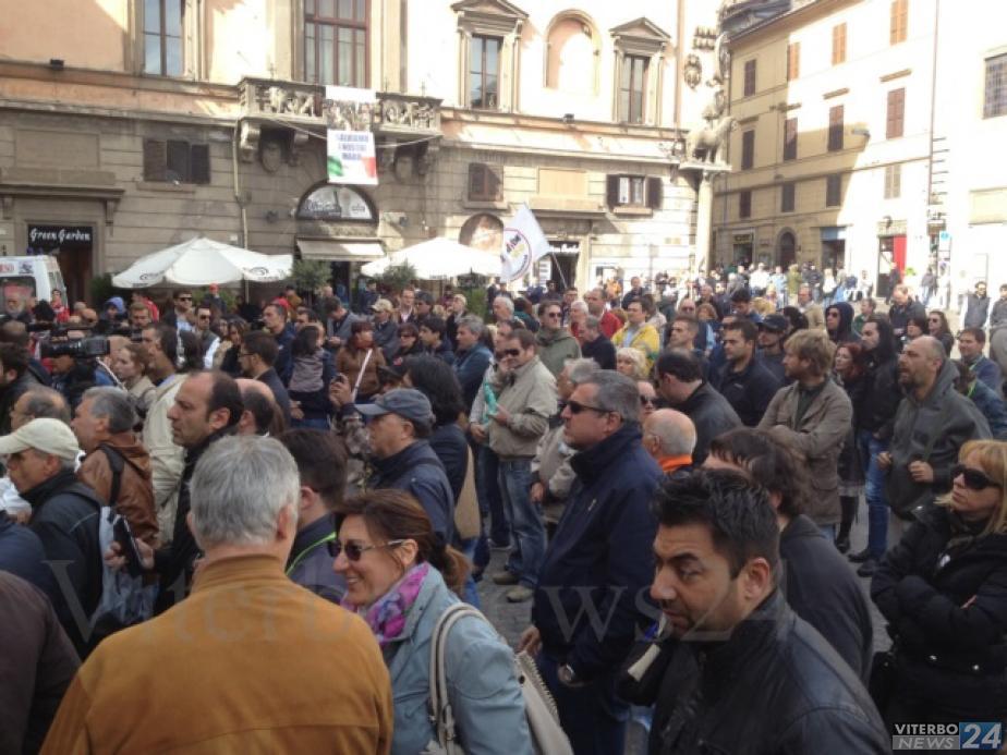 Beppe Grillo: ''Torner� per la Macchina di santa Rosa''