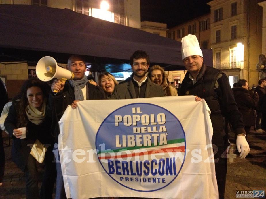 Marini chiude con le.. pennette della libert�