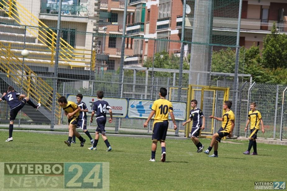 Festa finale per le giovanili della Viterbese
