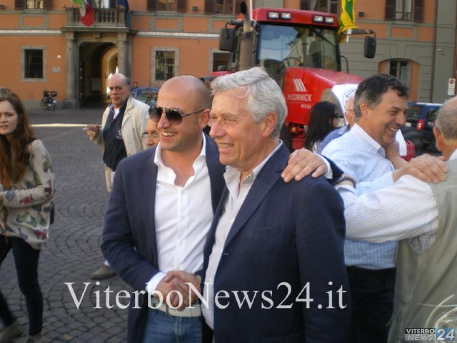 <font color='red'>FOTOGALLERY - LA FESTA IN PIAZZA DEL COMUNE/1</font>