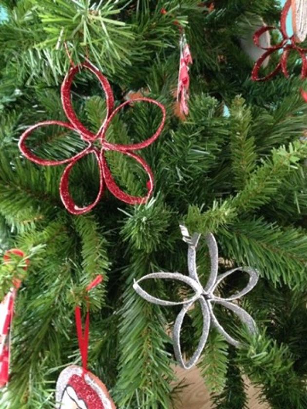 Decorazioni Natalizie Asilo Nido.Viterbo News 24 Foto