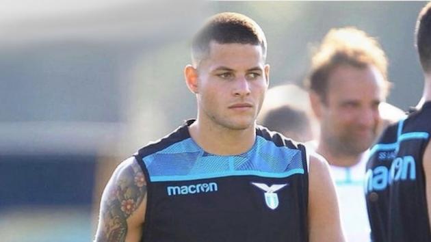 Seconda Maglia Lazio ALESSANDRO ROSSI Seconda Maglia Lazio ALESSANDRO ROSSI