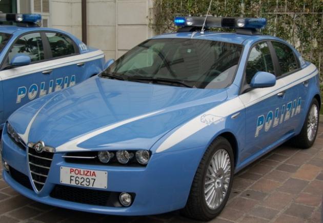 Viterbo News 24 – Polizia di stato: spaccia droga fuori da un locale