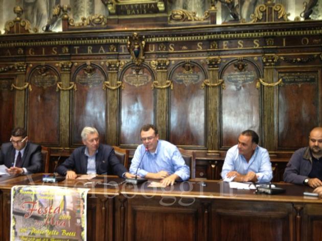 Viterbo News 24 – Festa dell’uva a Pianoscarano
