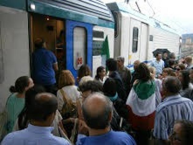 Viterbo News 24 – ”Roma-Orte per la durata dei lavori, intercity per i pendolari senza supplemento”