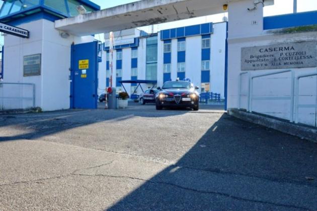 Viterbo News 24 – Arrestata giovane coppia viterbese che nascondeva hashish nel frigo Viterbo News 24 – Arrestata giovane coppia viterbese che nascondeva hashish nel frigo