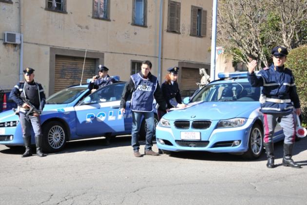 Viterbo News 24 – Poliza di stato: controlli mirati nel weekend