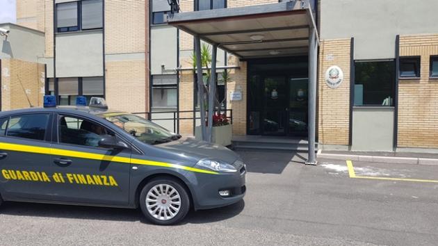 Viterbo News 24 – Avvicendamento alla carica di comandante della compagnia della Guardia di Finanza di Tarquinia Viterbo News 24 – Avvicendamento alla carica di comandante della compagnia della Guardia di Finanza di Tarquinia