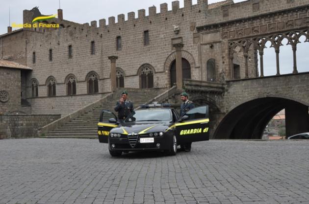 Viterbo News 24 – Guardia di Finanza, sequestrati oltre 3.000 prodotti pericolosi per la salute dei consumatori