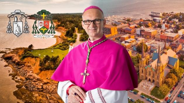 Viterbo News 24 – Michaelite priest becomes bishop of Charlottetown