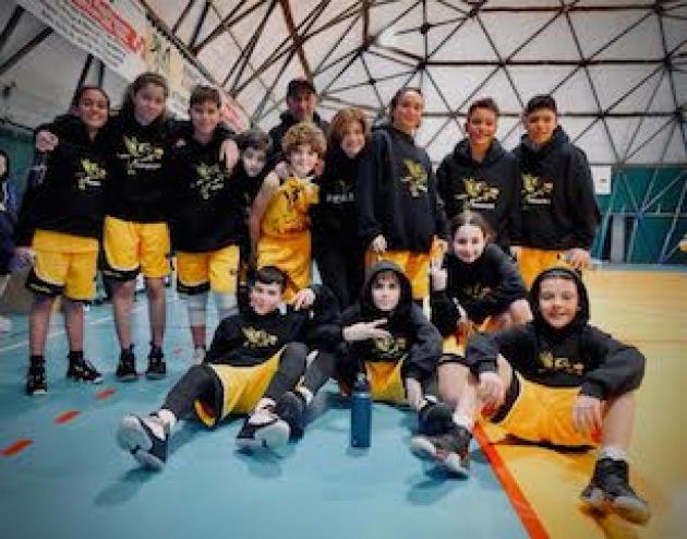 Viterbo News 24 – Partita la stagione dei 50 anni del Basket Pegaso Tarquinia