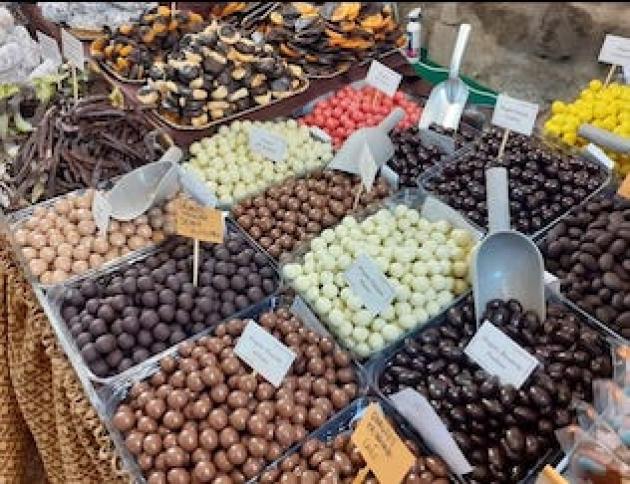 Viterbo News 24 – Presentata oggi la 14^ edizione di CioccoTuscia Viterbo