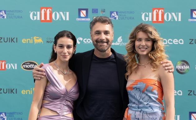 Viterbo News 24 – La tarquiniese Chiara Bordi nella serie I Fantastici 5 con Raoul Bova
