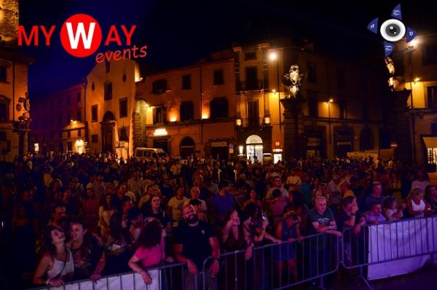 Viterbo News 24 – In piazza del Plebiscito torna il MyWay tour