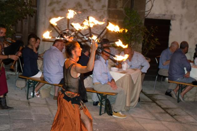 Viterbo News 24 – Pitigliano, XIV Festa della Contea. Sapori e storia dal 17 al 19 agosto