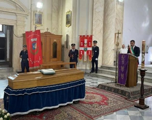 Viterbo News 24 – ‘Paternesi era un’uomo libero e ha vissuto la sua vita e la sua arte al massimo’