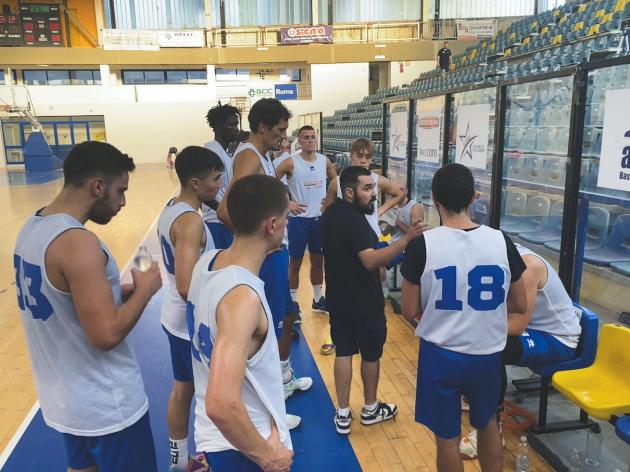 Viterbo News 24 – Prima amichevole per la Wecom-ortoetruria