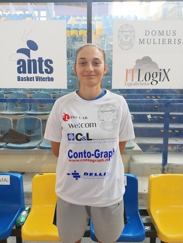 Viterbo News 24 – Pubblicato il calendario ufficiale della serie B di basket femminile