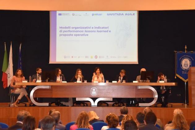 Viterbo News 24 – Unitus, convegno finale del progetto ‘Giustizia agile’ Viterbo News 24 – Unitus, convegno finale del progetto ‘Giustizia agile’