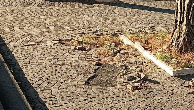 Viterbo News 24 – Sampietrini come armi da lancio, tragedia annunciata Viterbo News 24 – Sampietrini come armi da lancio, tragedia annunciata
