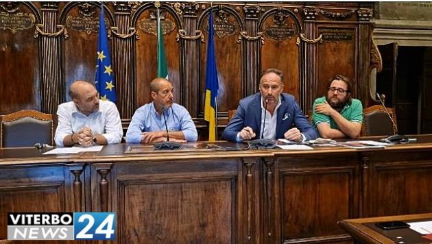Viterbo News 24 – Torna nella citta dei papi il Festival dei luoghi medioevali.