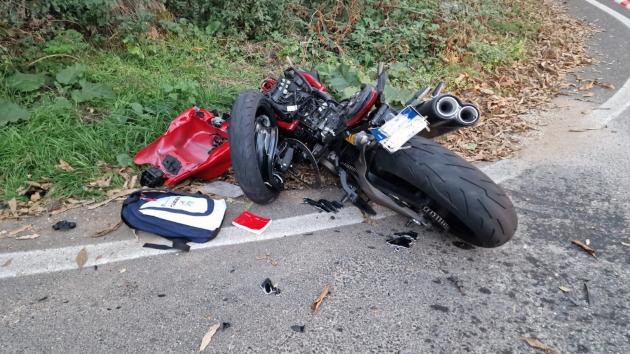 Viterbo News 24 – Suv contro moto: deceduto centauro di Vetralla, si tratta di Arnaldo Brunetti