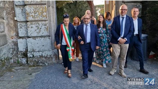 Viterbo News 24 – ”Villa Lante diventa museo autonomo”