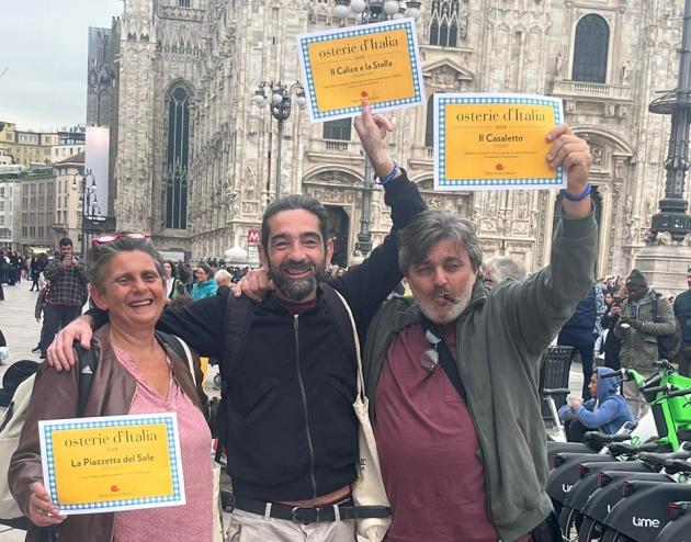 Viterbo News 24 – Viterbo, 4 stelle Michelin per le trattorie Italiane secondo Slowfood Viterbo News 24 – Viterbo, 4 stelle Michelin per le trattorie Italiane secondo Slowfood