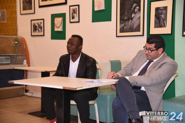Viterbo News 24 – Dennis Edegbe: ”Chiudo il locale per razzismo”
