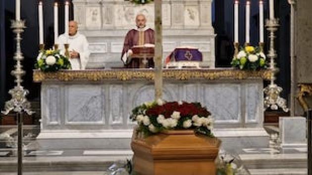 Viterbo News 24 – I funerali di Rodolfo Gigli