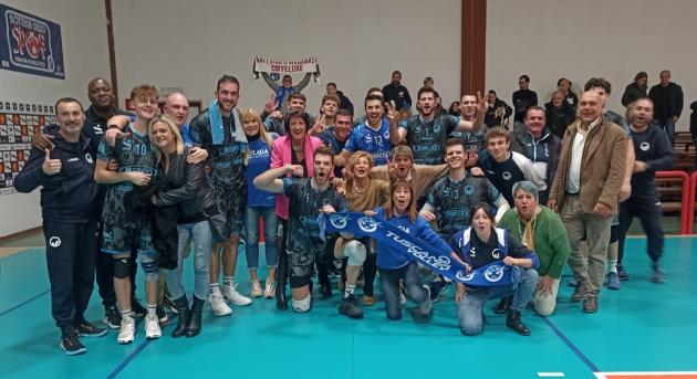 Viterbo News 24 – Maury’s Com Cavi Tuscania vince il big match contro Grosseto Viterbo News 24 – Maury’s Com Cavi Tuscania vince il big match contro Grosseto
