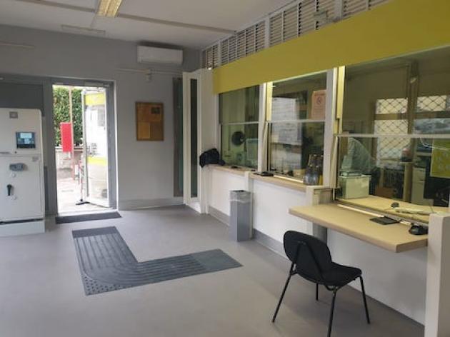 Viterbo News 24 – Poste italiane, torna operativo l’ufficio a Graffignano