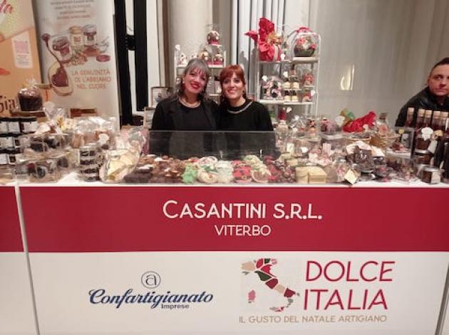 Viterbo News 24 – Le pasticcerie viterbesi Casantini e Polozzi conquistano Milano Viterbo News 24 – Le pasticcerie viterbesi Casantini e Polozzi conquistano Milano