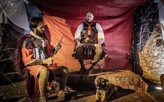 Viterbo News 24 – Presepe vivente di Bolsena, uno spettacolo nello spettacolo