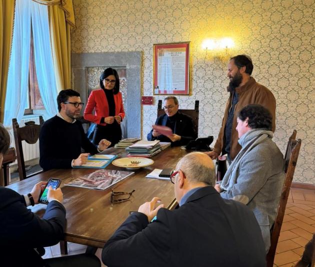 Viterbo News 24 – Il vicesindaco Di Sorte: ”Venti interventi di riqualificazione di Bolsena” Viterbo News 24 – Il vicesindaco Di Sorte: ”Venti interventi di riqualificazione di Bolsena”