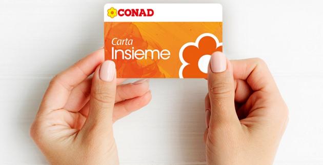Viterbo News 24 – Civita Castellana, Conad al mercato per sottoscrivere le tessere clienti