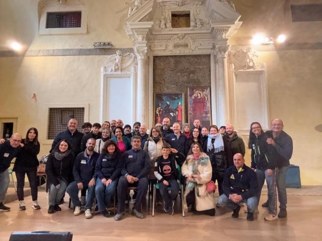 Viterbo News 24 – Vitorchiano, grande partecipazione al nuovo corso di primo soccorso e Bls-d Viterbo News 24 – Vitorchiano, grande partecipazione al nuovo corso di primo soccorso e Bls-d