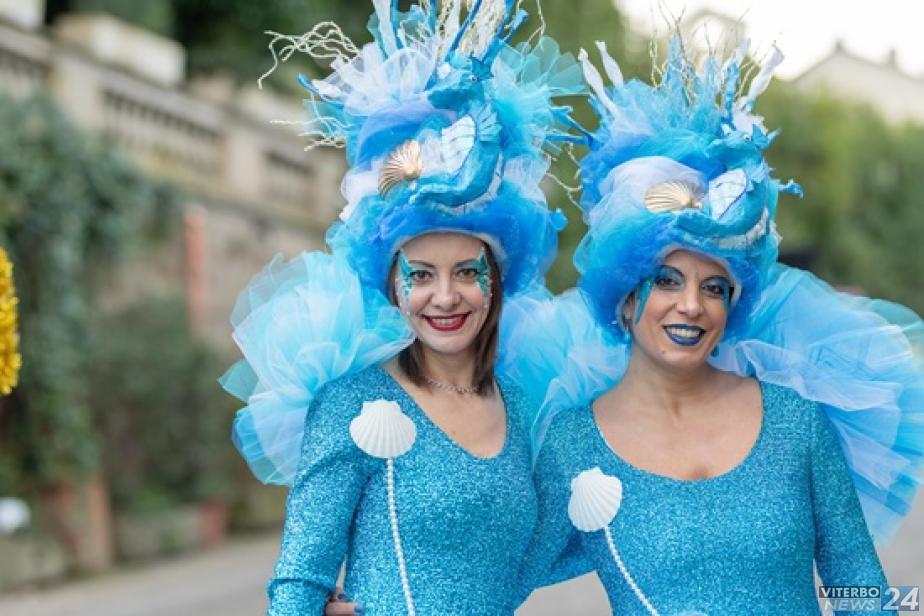 Tutte le foto del Carnevale di Ronciglione