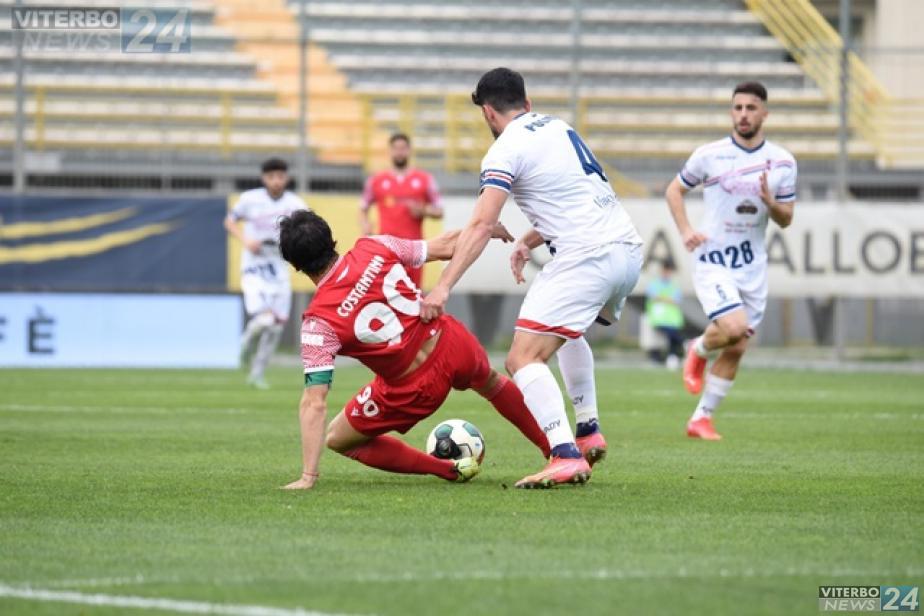 Monterosi 0 - 0 Vibonese: photogallery