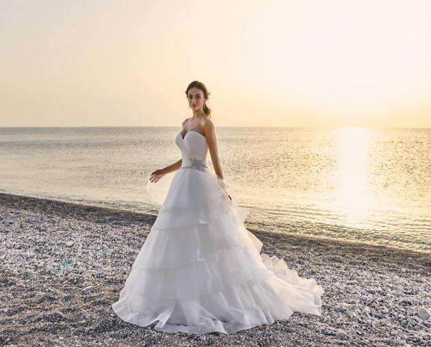 Viterbo News 24 Da Batinelli Sposa l ora del Trunk Show